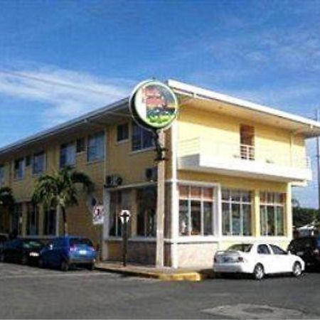 Park Hotel Πουέρτο Λιμόν Εξωτερικό φωτογραφία