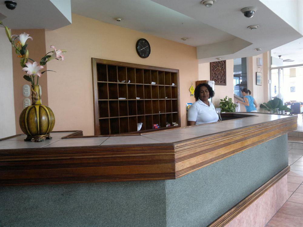 Park Hotel Πουέρτο Λιμόν Εξωτερικό φωτογραφία