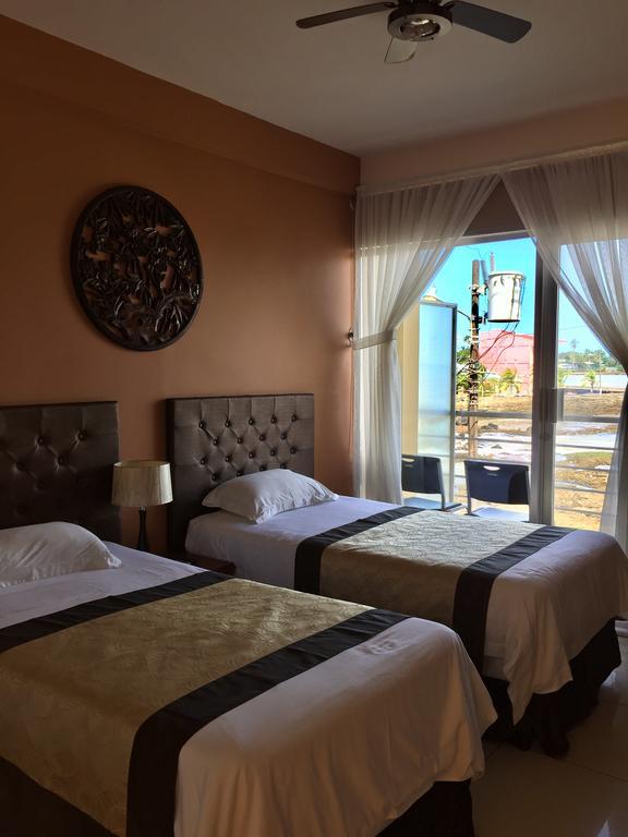 Park Hotel Πουέρτο Λιμόν Εξωτερικό φωτογραφία