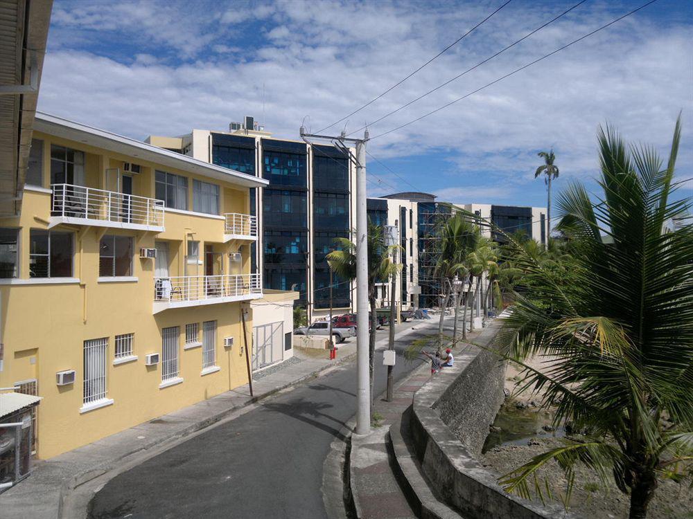 Park Hotel Πουέρτο Λιμόν Εξωτερικό φωτογραφία