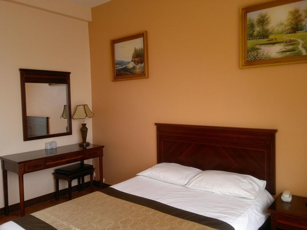 Park Hotel Πουέρτο Λιμόν Εξωτερικό φωτογραφία