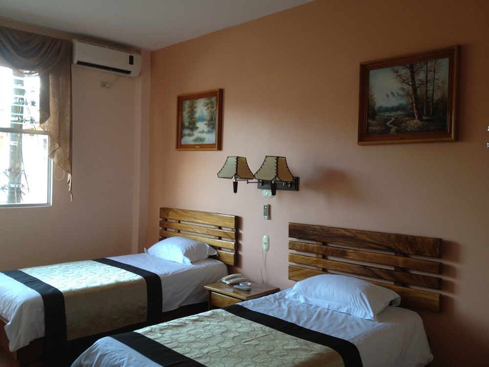 Park Hotel Πουέρτο Λιμόν Εξωτερικό φωτογραφία