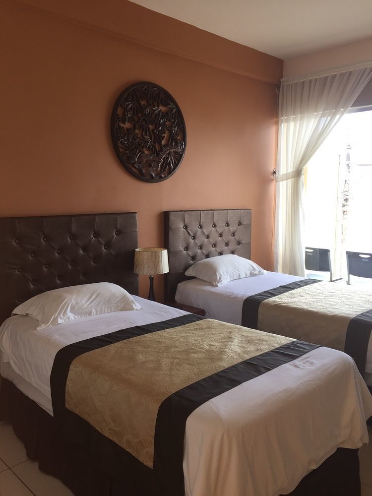 Park Hotel Πουέρτο Λιμόν Εξωτερικό φωτογραφία