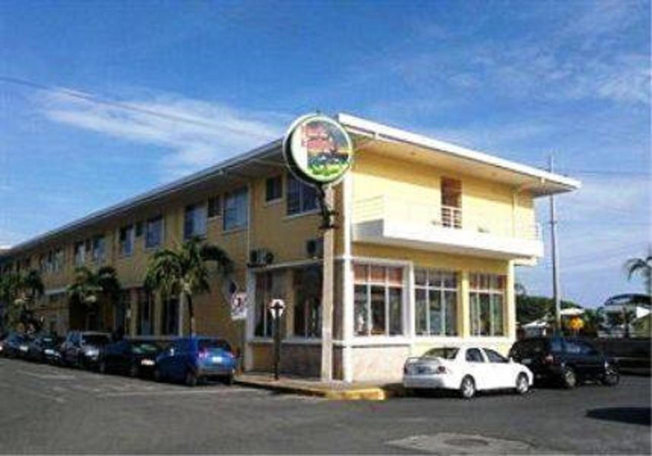 Park Hotel Πουέρτο Λιμόν Εξωτερικό φωτογραφία