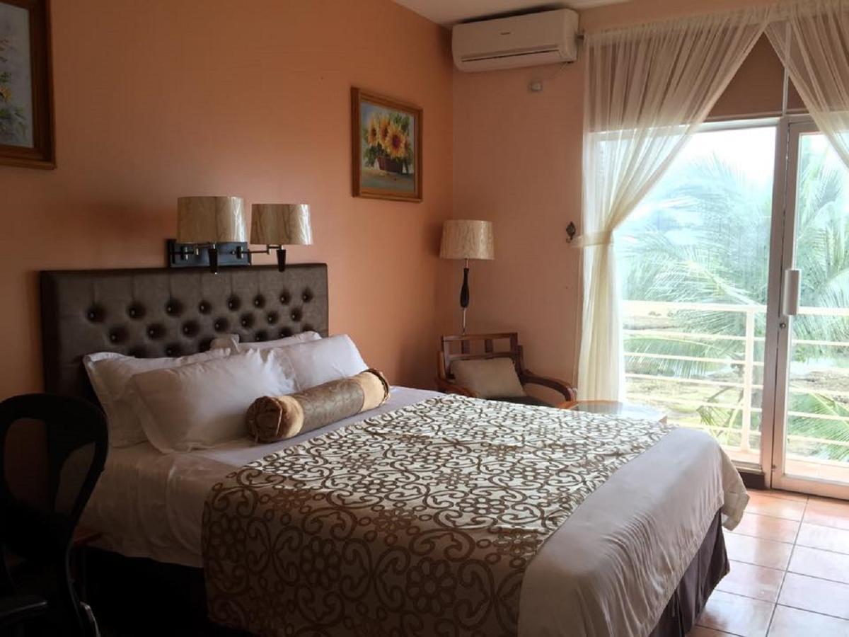 Park Hotel Πουέρτο Λιμόν Εξωτερικό φωτογραφία