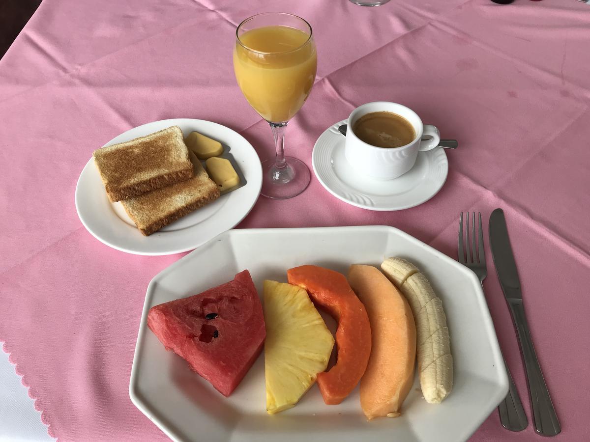 Park Hotel Πουέρτο Λιμόν Εξωτερικό φωτογραφία