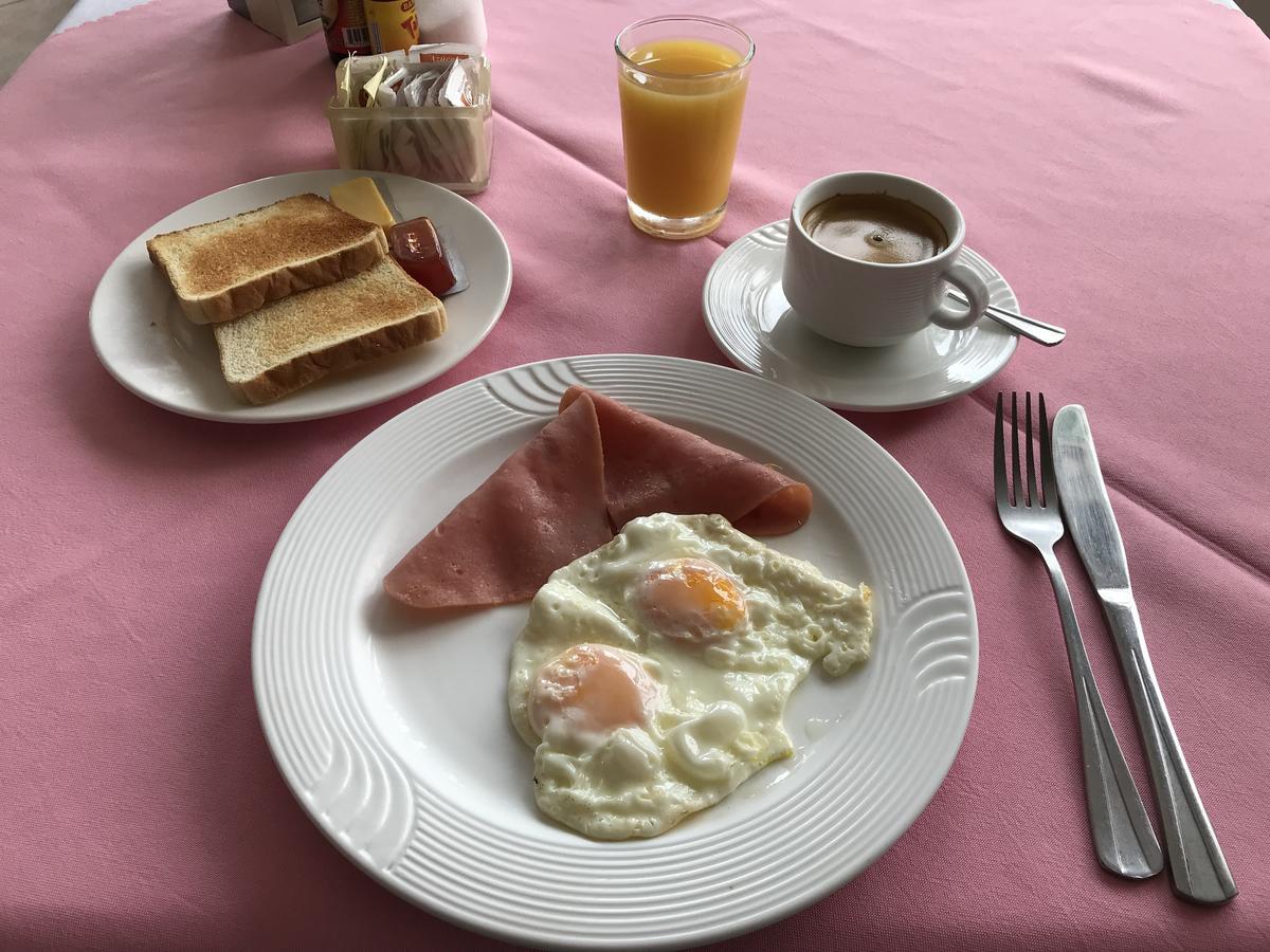 Park Hotel Πουέρτο Λιμόν Εξωτερικό φωτογραφία