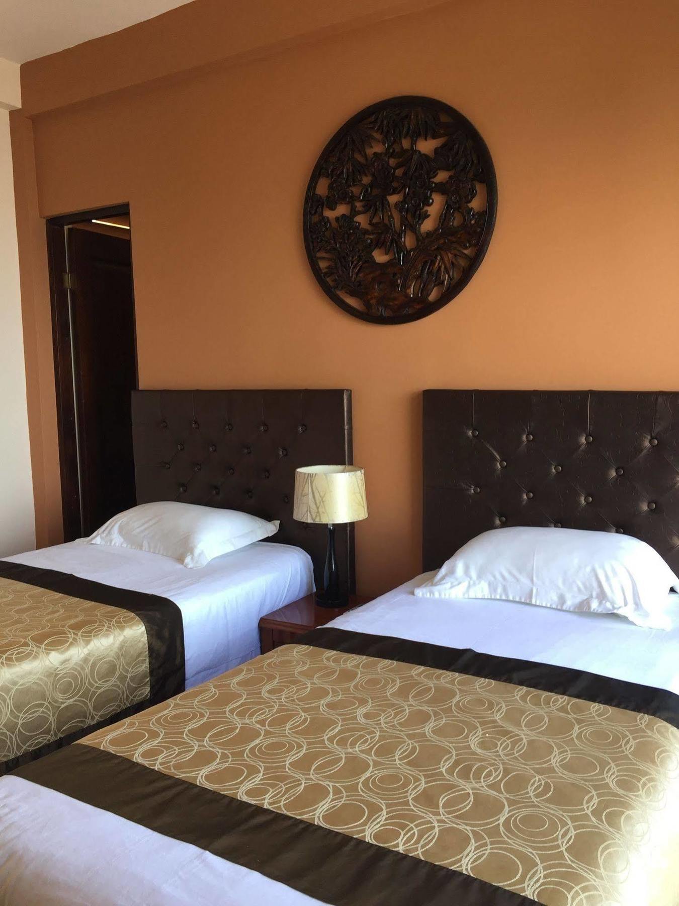 Park Hotel Πουέρτο Λιμόν Εξωτερικό φωτογραφία