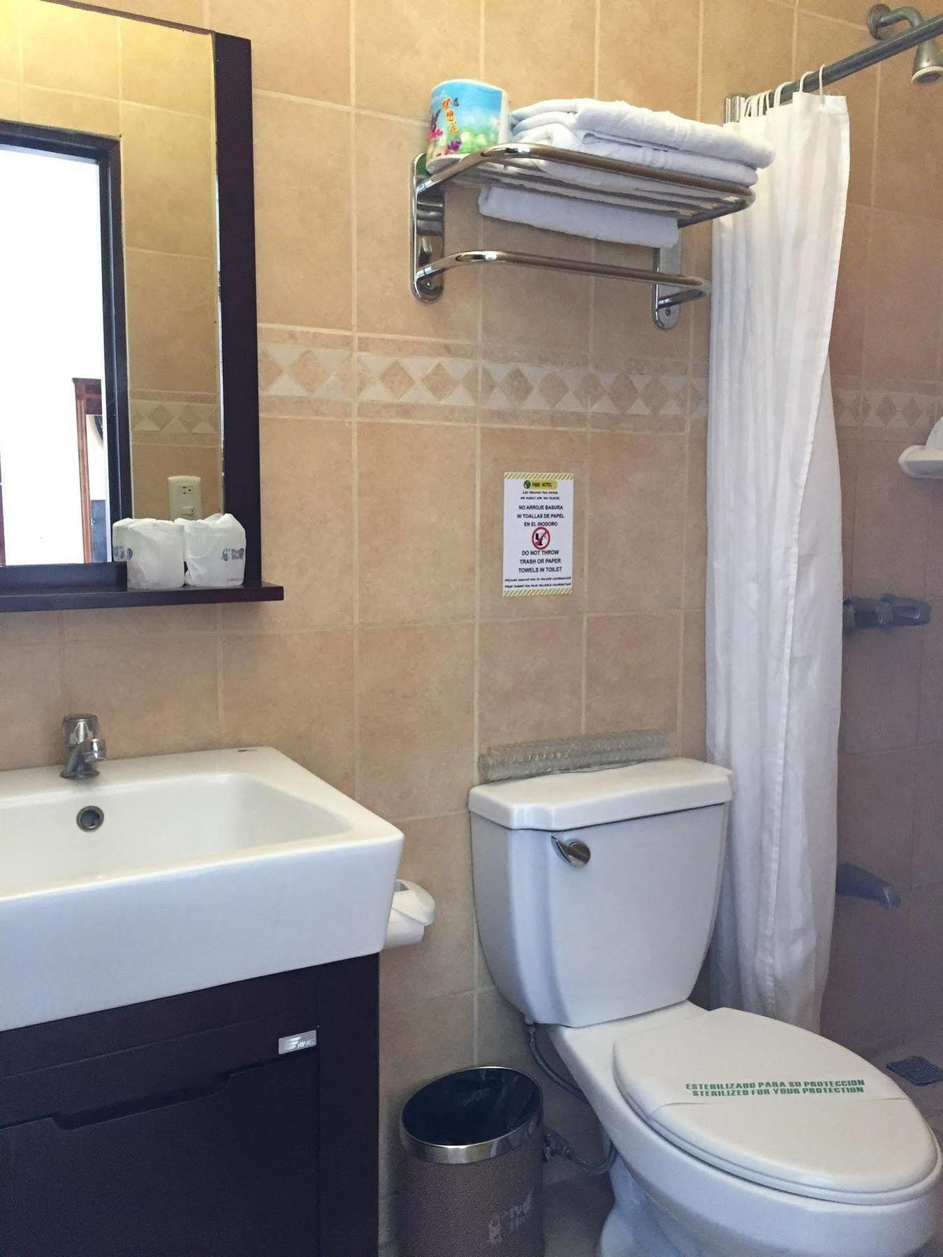 Park Hotel Πουέρτο Λιμόν Εξωτερικό φωτογραφία