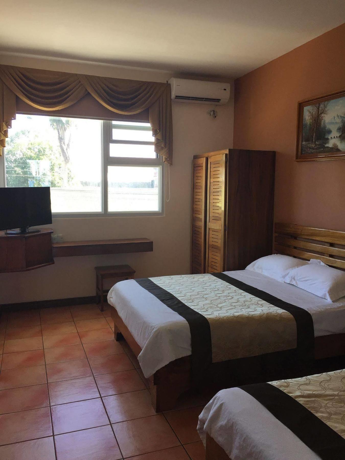 Park Hotel Πουέρτο Λιμόν Εξωτερικό φωτογραφία